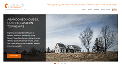 Desktop Screenshot of ansermoz-photography.com